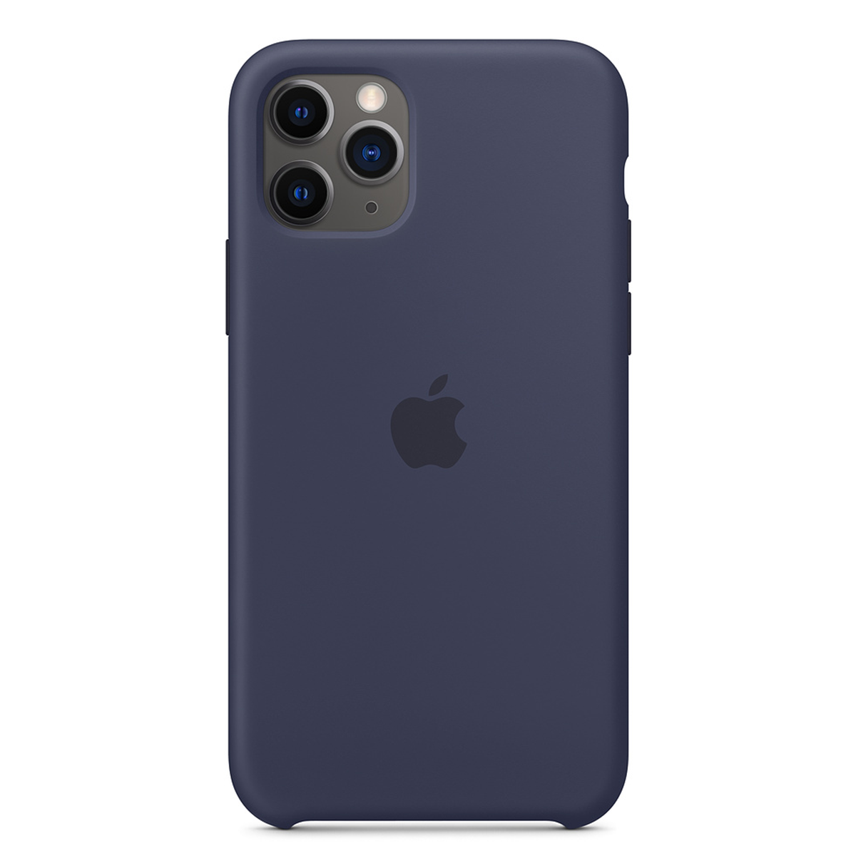 iPhone 11 Pro Silicone Case Midnight Blue